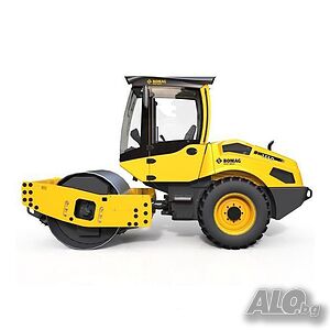 Валяк еднобандажен 6150 кг Bomag BW156 ПОД НАЕМ