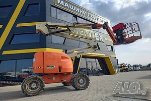 Артикулираща вишка 16 м JLG 450AJ