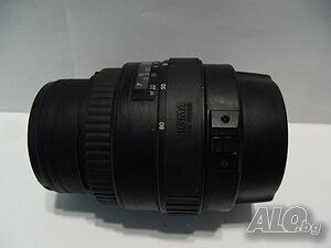 № 6857 фотообектив SIGMA DL