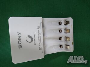 Зарядно за батерии Sony Ni-Mh