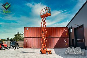 Под наем ножична вишка SKYJACK SJ III - 3219