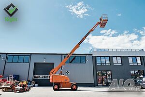 Наем на Телескопична вишка DIESEL JLG 660SJ