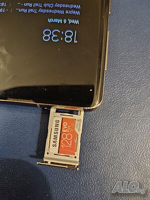 Galaxy s10 128+128gb