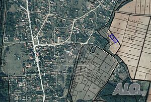 Земеделска земя 1131 кв.м