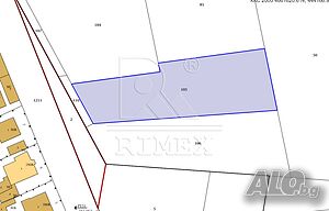 Продажба 2119 кв.м В регулация (УПИ) С ток Водопровод