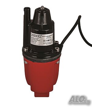 Помпа водна потопяема 300W 3/4” 18L/MIN 60M RD-WP18