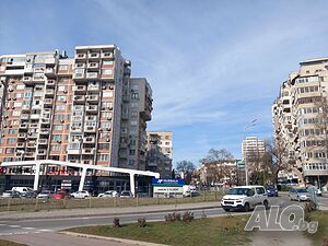 гр. Варна- Фулмакс център апартамент с три отделни стаи