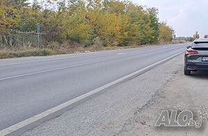 Промишлен парцел до Калояново и Карловско шосе