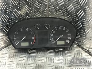 Километраж Skoda Fabia, 1.2MPI, 54к.с., 2002г.