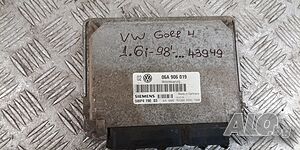 Компютър VW Golf 4 1.6i 1998г.