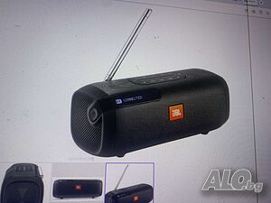 ОРИГИНАЛНА Bluetooth колонка JBL TUNER - черна