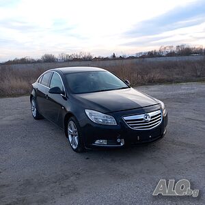 Опел Инсигния A 2,0 дизел графит/ Opel Insignia A 2,0 CDTI A20DTH graphitе 2011 на части