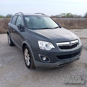 Opel Antara Facelift 2,2 CDTI A22DM Опел Антара Фейс дизел на части