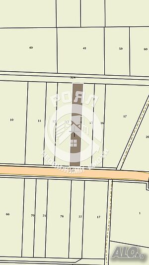 Роял Имоти продава парцел на Пазарджишко шосе