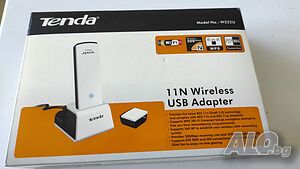 WiFi USB Adaptor TENDA