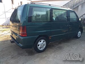 mercedes vito w 638