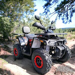 ATV MaxMotors Shark 200CC