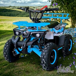 Детско Бензиново ATV 50cc MaxMotors