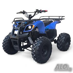 Eлектрическо ATV MaxMotors Grizzly 1500W