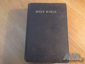 † Стара американска библия American Bible - стар и нов завет