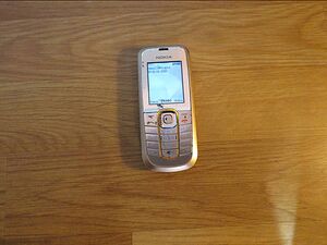 телефон с копчета NOKIA 2600, НОКИА 2600 - 2004г. - работещ.