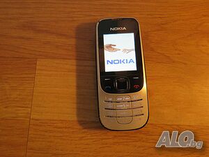 телефон с копчета NOKIA 2330 НОКИА 2330 - 2009г. - работещ.