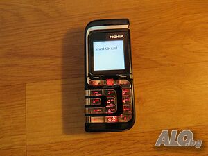 телефон с копчета NOKIA 7260 НОКИА 7260 - 2004г. - работещ.