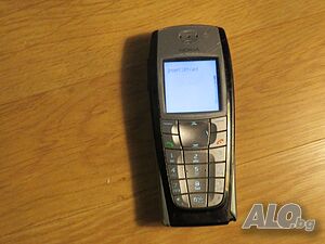 телефон с копчета NOKIA 6220, НОКИА 6220 - 2008г. - работещ.