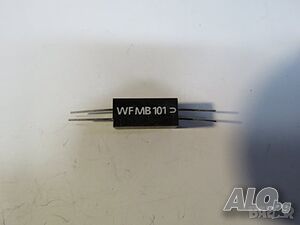 Оптрон, оптрони WFMB-101 - Optocoupler GaAs Photodiode / NPN Phototransistor