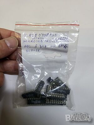 Интегрална схема, интегрални схеми Z86E0408PSC - TEXAS INSTRUMENTS