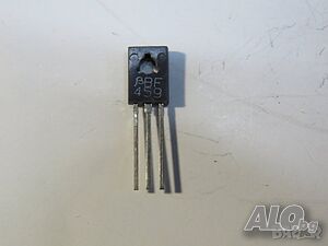 Високоволтов транзистор, транзистори BF459 - Si; n; 300V; 0,1А; 90Mhz; 10W