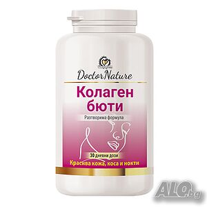 Dr. Nature Колаген Бюти, 75 гр