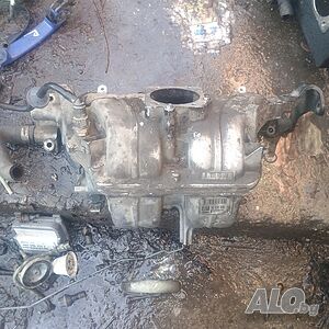 Колектор Всмукателен За Опел Зафира А 1.8И 16В 2000г / Opel Zafira A 1.8I 16V 2000y