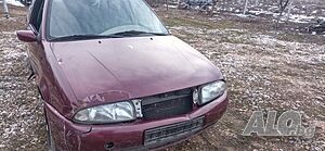 Ford Fiesta 1.25I 16V / Форд Фиеста 1.25И 16В - На Части