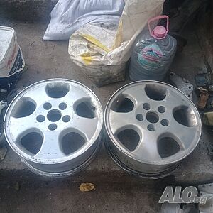 Джанти 2 Броя За Опел 15” / Opel 15”