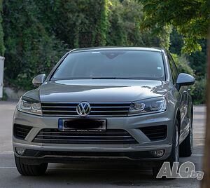 VW Touareg 3.0 TDI Executive