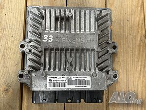 Компютър двигател ECU SIEMENS SID 803 Peugeot 307 407 Пежо 307 407 2.0HDI 2.0ХДИ 136к.с pejo #33