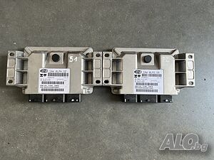 Компютър двигател IAW 6LPA.02 Peugeot 206 RC 307 307 CC 2.0 16V Пежо 206 РЦ 307 307 ЦЦ 2.0 16В #51