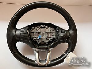 Оригинален с перфорирана кожа Мулти волан Peugeot 2008 Пежо pejo