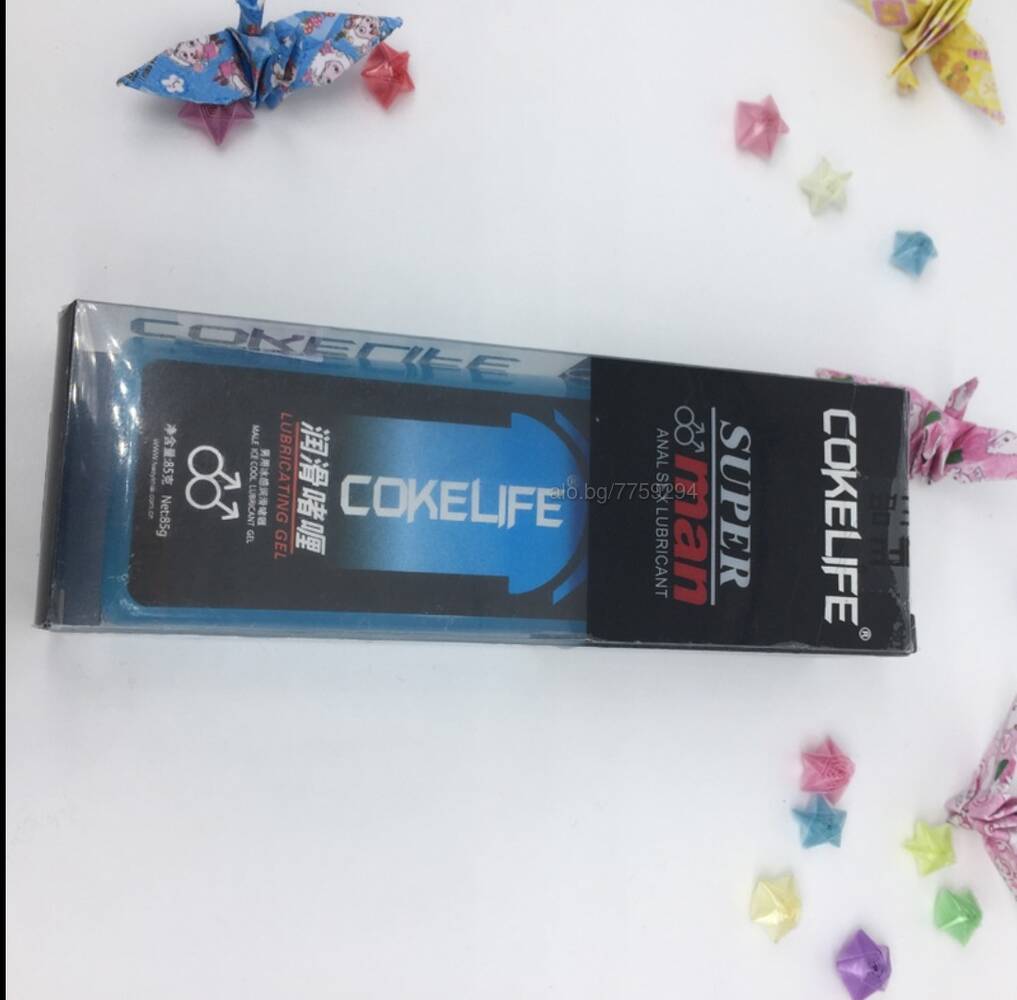 COKELIFE PAINLESS ANAL LUBRICANT BLUE Cokelife Painless Anal | Sex shop,  аксесоари | 7-ми ..