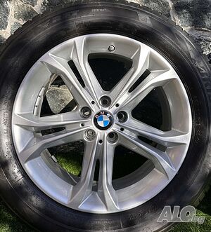 Оригинални джанти BMW 18 цола 5x112 style 688 G01 G02 X3 X4