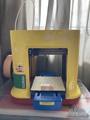 3d printer - принтер за триизмерен печат DaVinci mini Maker XYZ