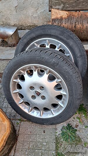 Джанти 15” 4x100 за opel rover toyota