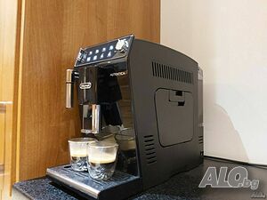 DeLonghi ETAM 29.510 Autentica - тясна и компактна кафе машина с много възможности