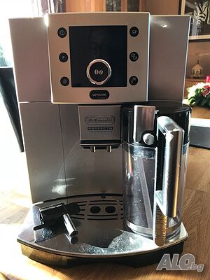 Най-висок клас Кафемашина Delonghi Perfecta cappuccino