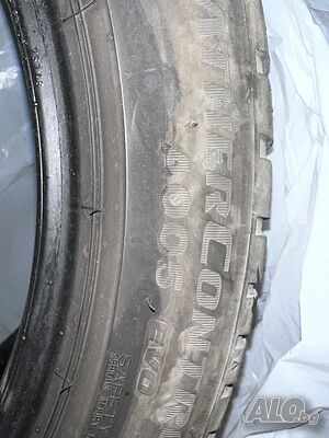 Продавам гуми Bridgestone A005 EVO 225/45 R17