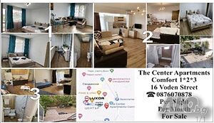 The Center Apartments Comfort