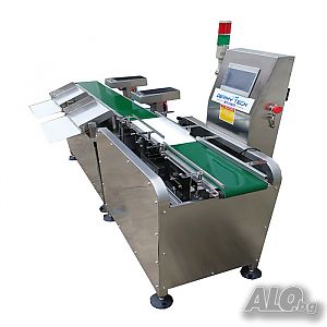 Динамични контролни везни / Checkweigher