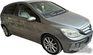 Мерцедес С200 CDI W245 на части