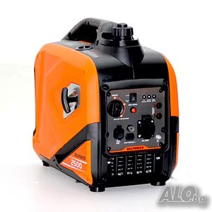 Монофазен генератор за ток BULPOWER 2.4kW BP2500L - Инверторен